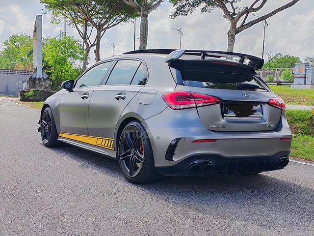 2019 Mercedes Benz A45 2.0 S 4MATIC + EDITION 1 - 3