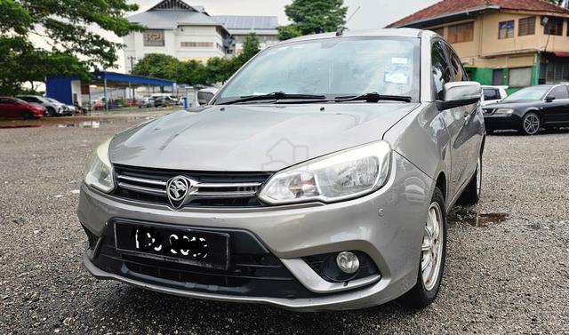 2019 Proton SAGA 1.3 PREMIUM CVT MY2016 (A) - 3
