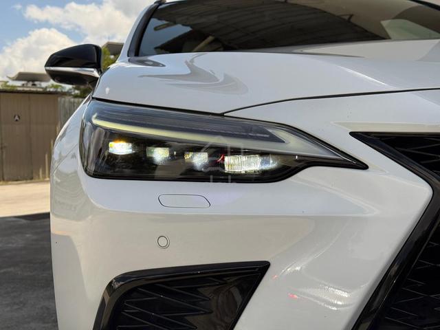 2022 Lexus NX 350 2.4 F SPORT TRD PROF 4CAM 30K - 5
