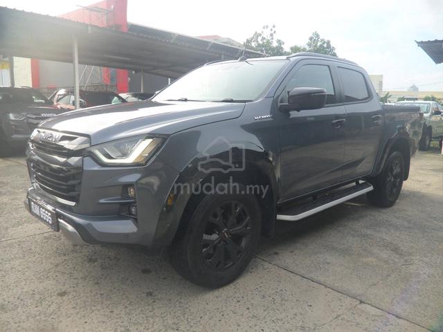 2023 Isuzu D-MAX 3.0 X-TERRAIN (A) - 3