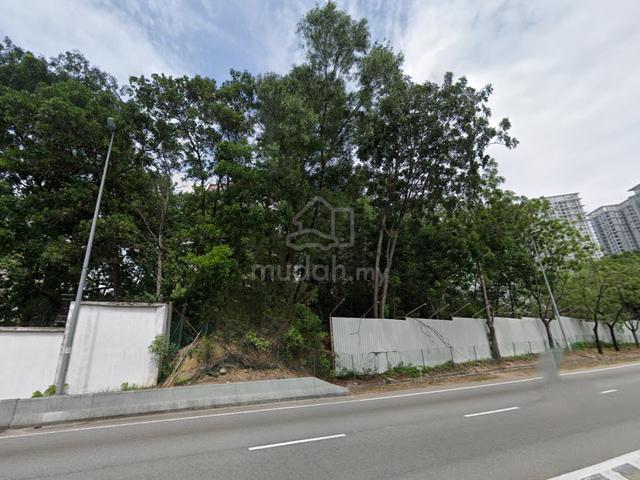 SRI HARTAMAS Mont Kiara [ RESIDENTIAL LAND / 9.017 ACRES ] 1