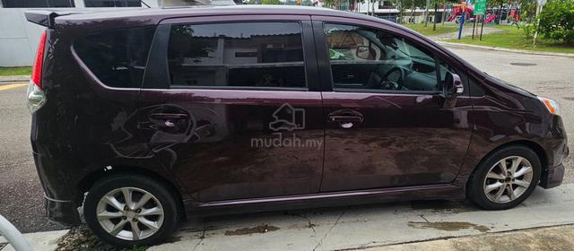 2012 Perodua ALZA 1.5 EZi (A) - 5