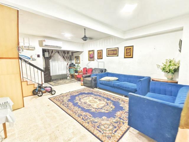 Double Storey Terrace, Taman Bukit Indah, Ampang 1