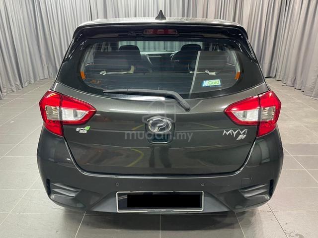 2018 Perodua MYVI 1.5 H (A) - 5