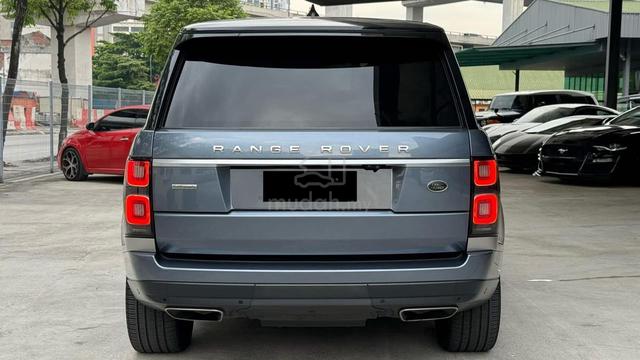 2017 Land Rover RANGE ROVER 5.0 VOGUE (A) LWB - 5