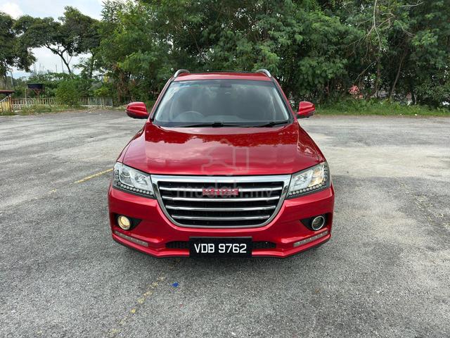 2019 Haval H2 1.5 Turbo PREMIUM Luxury SUV - 2