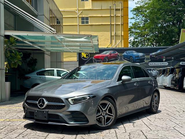 2021 Mercedes Benz A180 1.3 TURBO AMG (CBU) (A) - 1