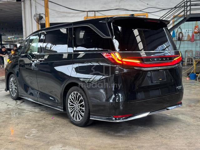 2024 Lexus LM 500H 2.4T VERSION-L 8YRS WARRANTY - 3