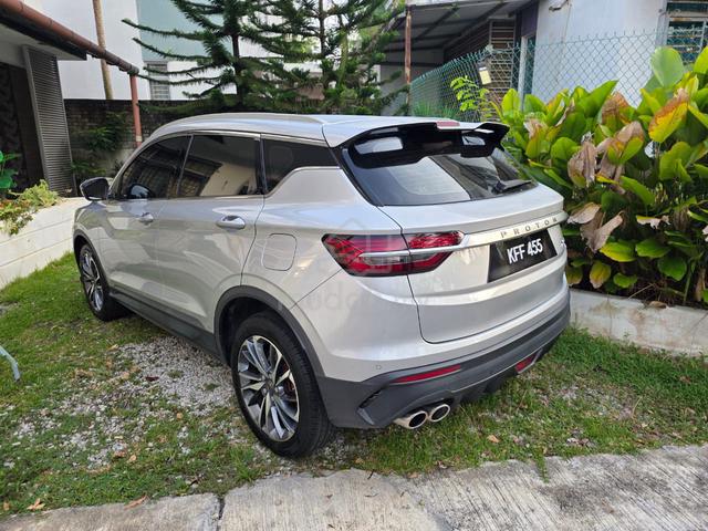 2021 Proton X50 1.5 PREMIUM MY20 (A) - 3