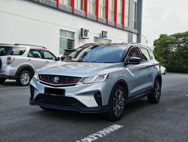 2023 Proton X50 1.5 TGDI FLAGSHIP EDITION (A) - 2