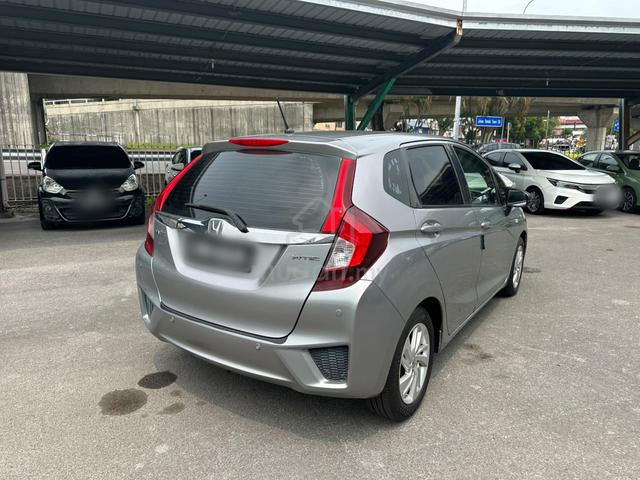 2014 Honda JAZZ 1.5 E (A) - 4