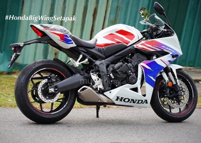 HONDA CBR650R CBR 650R 650 R Special Custom JAPAN - photo 6 of 15
