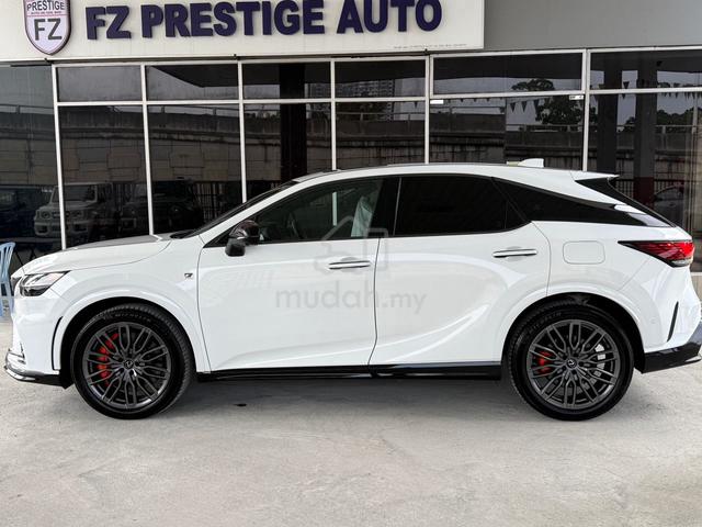 2024 Lexus RX500 H 2.4 F SPORT (A) FULL SPEC MARKL - 5
