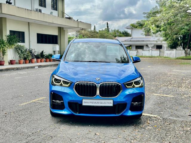 2020 Bmw X1 2.0 SDRIVE20I M SPORT MY16 F48 (A) - 2