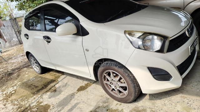 2016 Perodua AXIA 1.0 G MY14 B200 (M) - 2