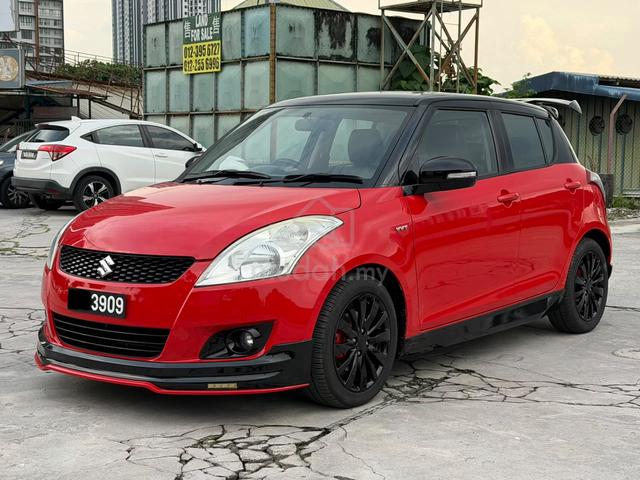 2015 Suzuki SWIFT 1.4 RS (A) - 3