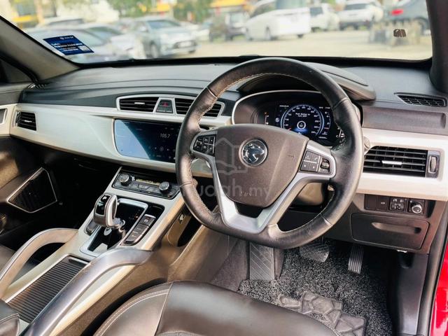 2023 Proton X70 1.5 EXE 2WD (A) U/WARATY FULON - 5