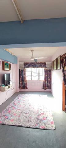 Flat Pandan Utama (Blok C) 1