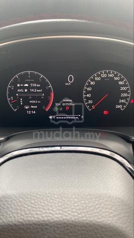 2025 Honda CIVIC 1.5 RS MY22 FE FACELIFT (A) - 5