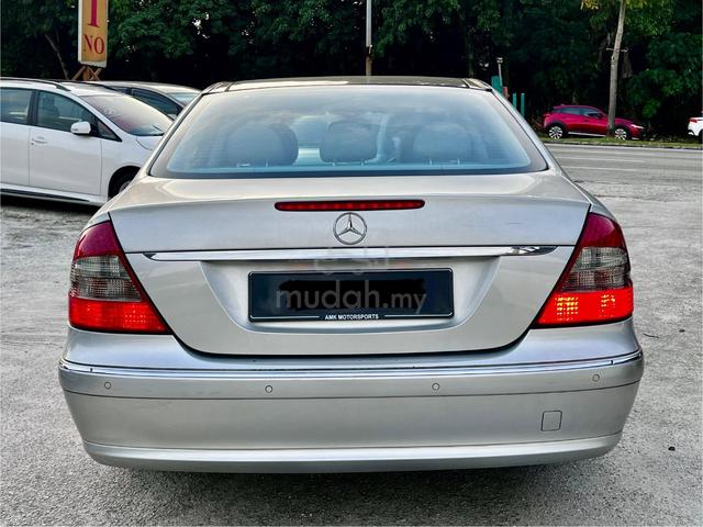 2007 Mercedes Benz E280 AVANTGARDE 3.0 - 2