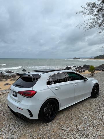 2019 Mercedes Benz A35 2.0 AMG (A) - 3