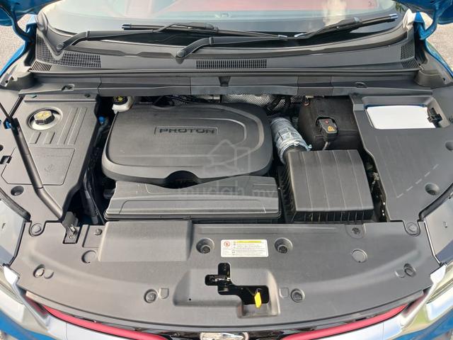 2022 Proton X50 1.5 TGDI FLAGSHIP (A) WRTY 2027 - 5