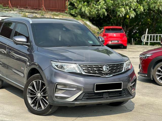 2020 Proton X70 1.8 PREMIUM TURBO (A) FULL LOAN! - 3