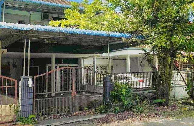 Taman Muhibbah Kluang Double Storey Terrace House for Sale 1