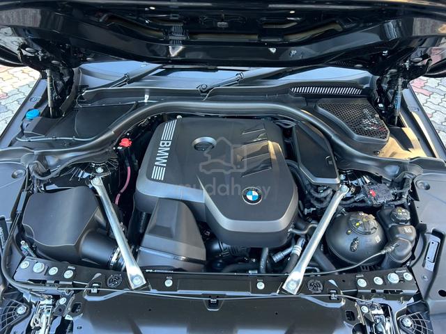 2025 2026 Bmw 520I 2.0 M SPORT 3K KM 5MTH WRTY2031 - 4