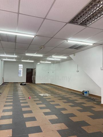 Ground Floor Shoplot Bagan Luar Butterworth 1