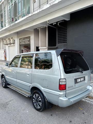 2002 Toyota UNSER 1.8 GLI FACELIFT (M) - 2
