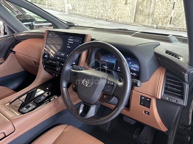 2024 Toyota VELLFIRE 2.4 Z PREMIER SUNROOF BSM PB - 5