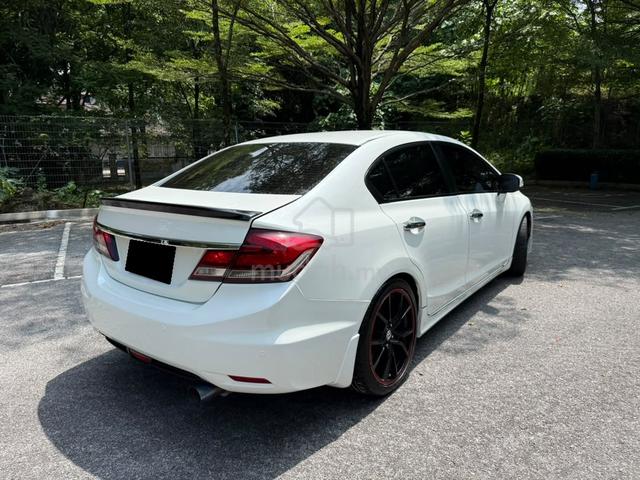Honda CIVIC 2.0 S NAVI (A) *USDM BODYKIT *WRANTY - 2