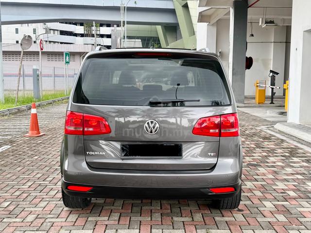 Volkswagen CROSS TOURAN 1.4 TSI (A) SUNROOF 2012 - 5