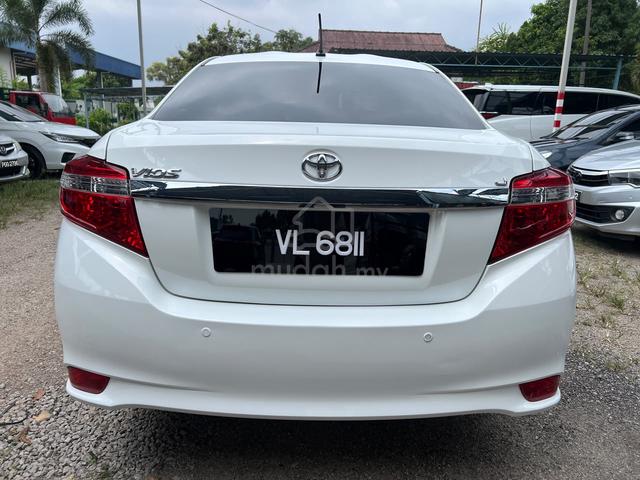 2016 Toyota VIOS 1.5 (A) THAI LOOK - 5