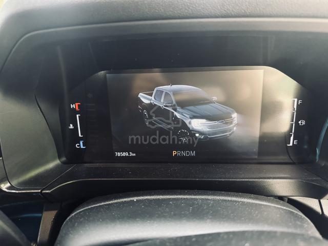 2022 Ford RANGER 2.0 WILDTRAK (A) - 5