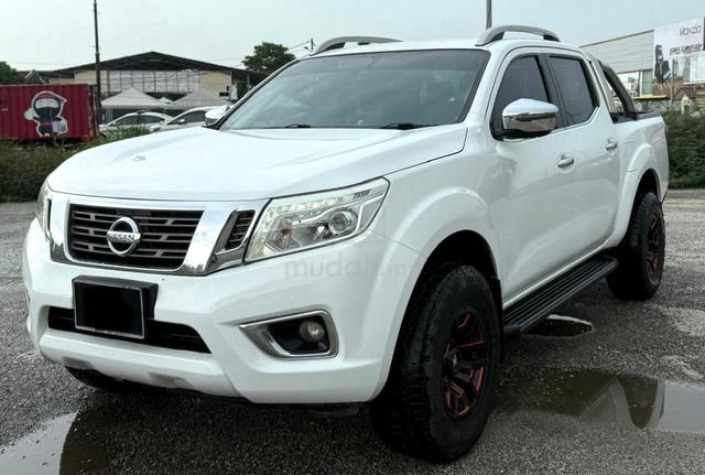 2017 Nissan NAVARA 2.5 VL (A)leather seat/p.start - 1