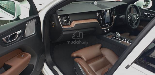 Volvo XC60 T8 Inscription Plus RECHARGE - 5