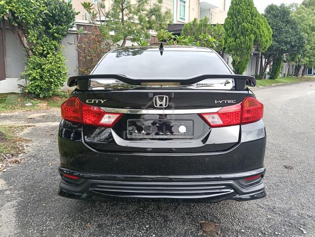 2020 Honda CITY 1.5 S (A) - 4