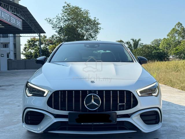 2022 Mercedes Benz CLA45S AMG 4MATIC PLUS 2.0 (A) - 2