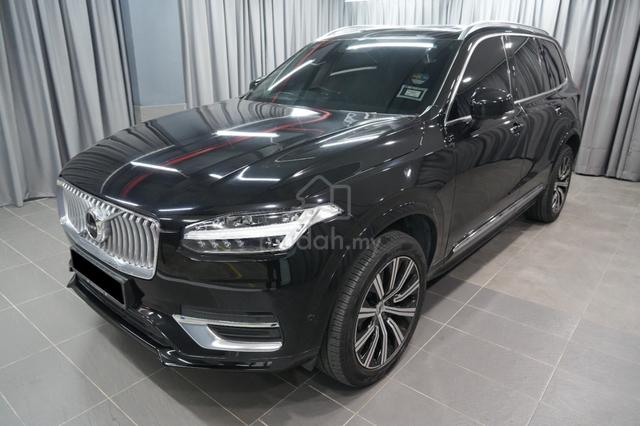 2022 Volvo XC90 2.0 B5 ULTIMATE (A) - 5
