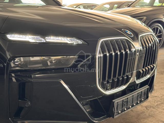 2023 Bmw I7 XDRIVE60 M SPORT MY23 G70 (A) - 3