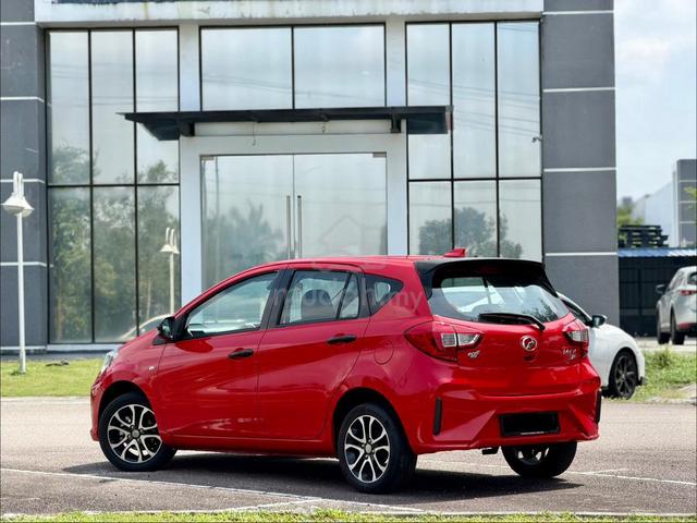 FULL LOAN 2022 Perodua MYVI 1.5 (A)SERVICE PERODUA - 2