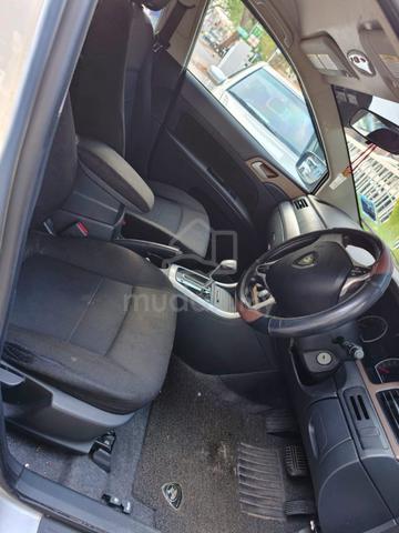Proton PREVE 1.6 CFE PREMIUM (A)150km like new car - 5