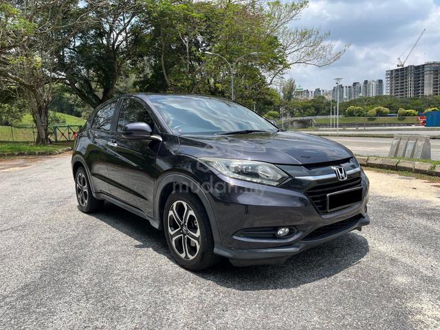 2017 Honda HR-V 1.8 V ENHANCED (A) *ORI LOW MILE - 1