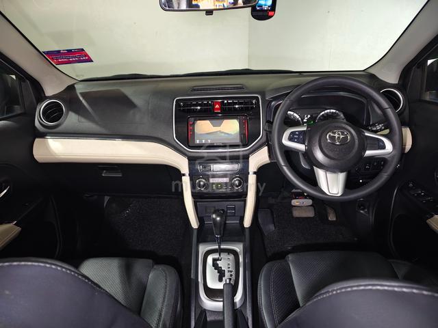 2022 Toyota Rush 1.5 S (A) LOW MILEAGE 16k ONLY - 3