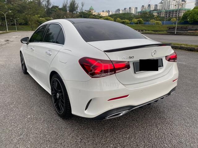 Mercedes Benz A250 AMG (A) f/service MERC 50317 KM - 4