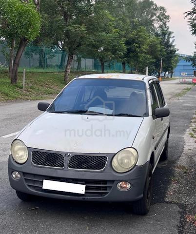 2005 Perodua KANCIL 659cc 660 EX BASIC FACELIFT - 1