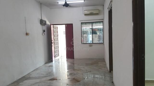 Single Storey Terrace House for Rent – Taman Sejahtera, Alma @ BM 1