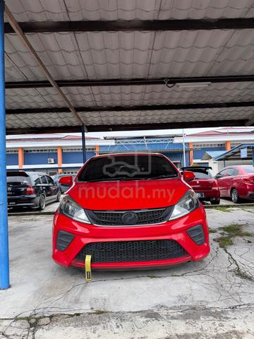 2018 Perodua MYVI 1.3 STANDARD G MY2017 (A) - 3